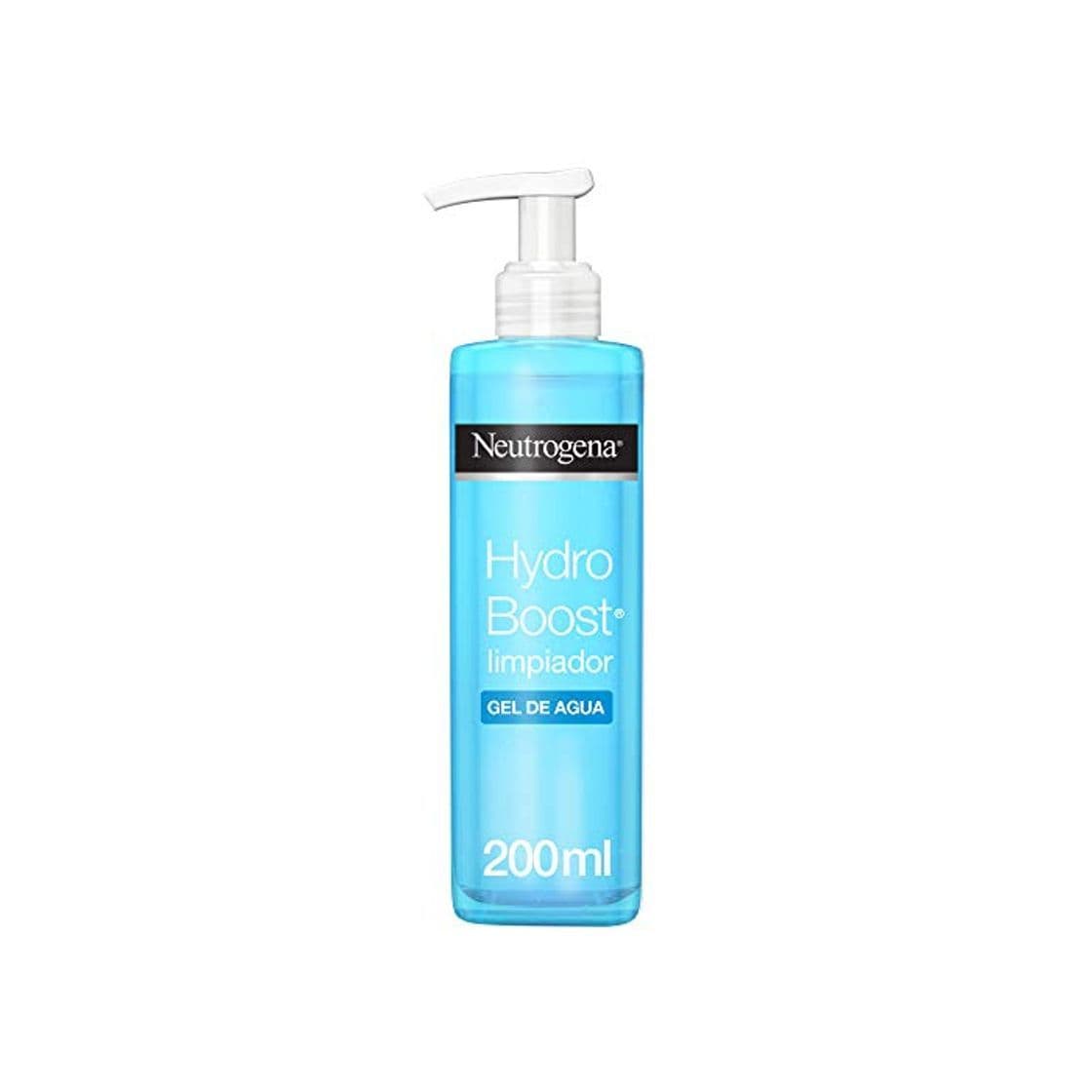 Beauty NEUTROGENA Hydro boost limpiador gel de agua 200ml