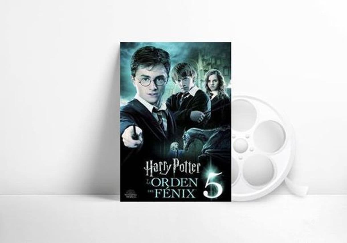 Movie Harry Potter and the Order of the Phoenix