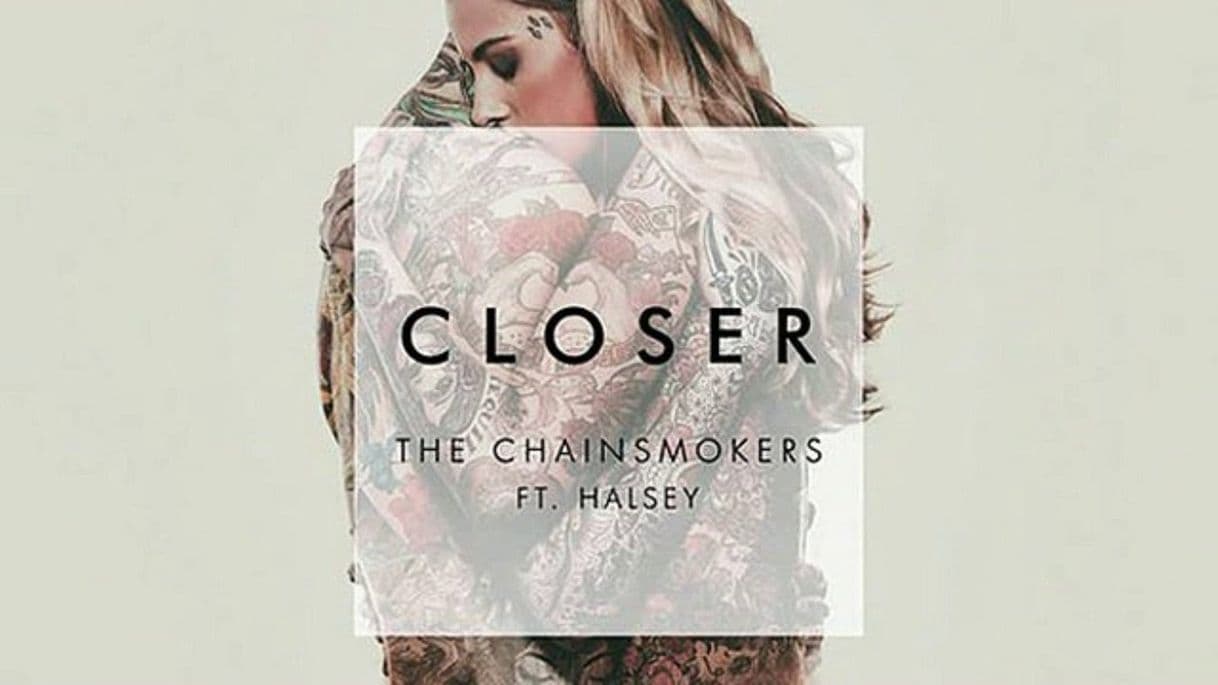 Music The Chainsmokers - Closer (Lyric) ft. Halsey - YouTube