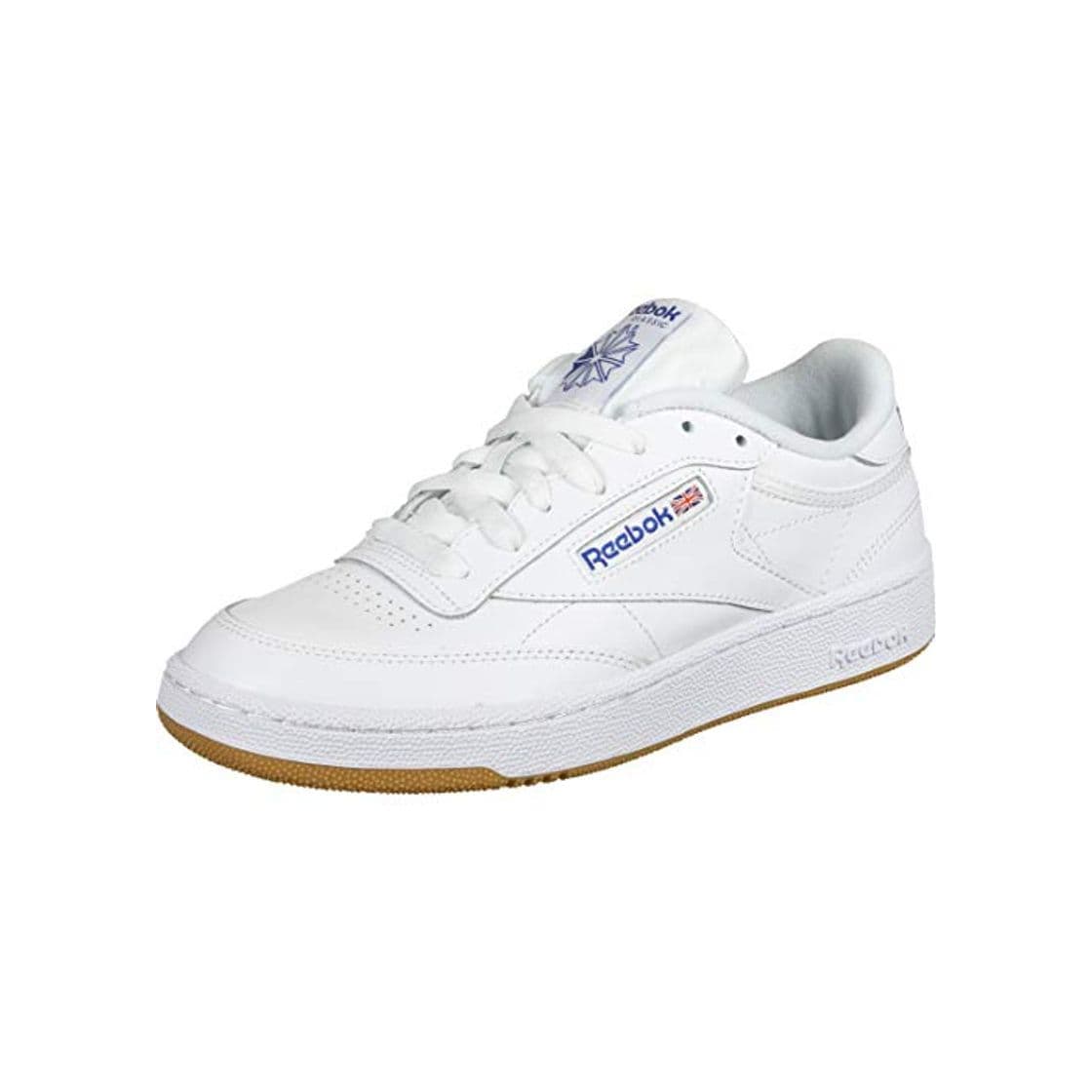 Product Reebok Club C 85, Zapatillas para Hombre, Blanco