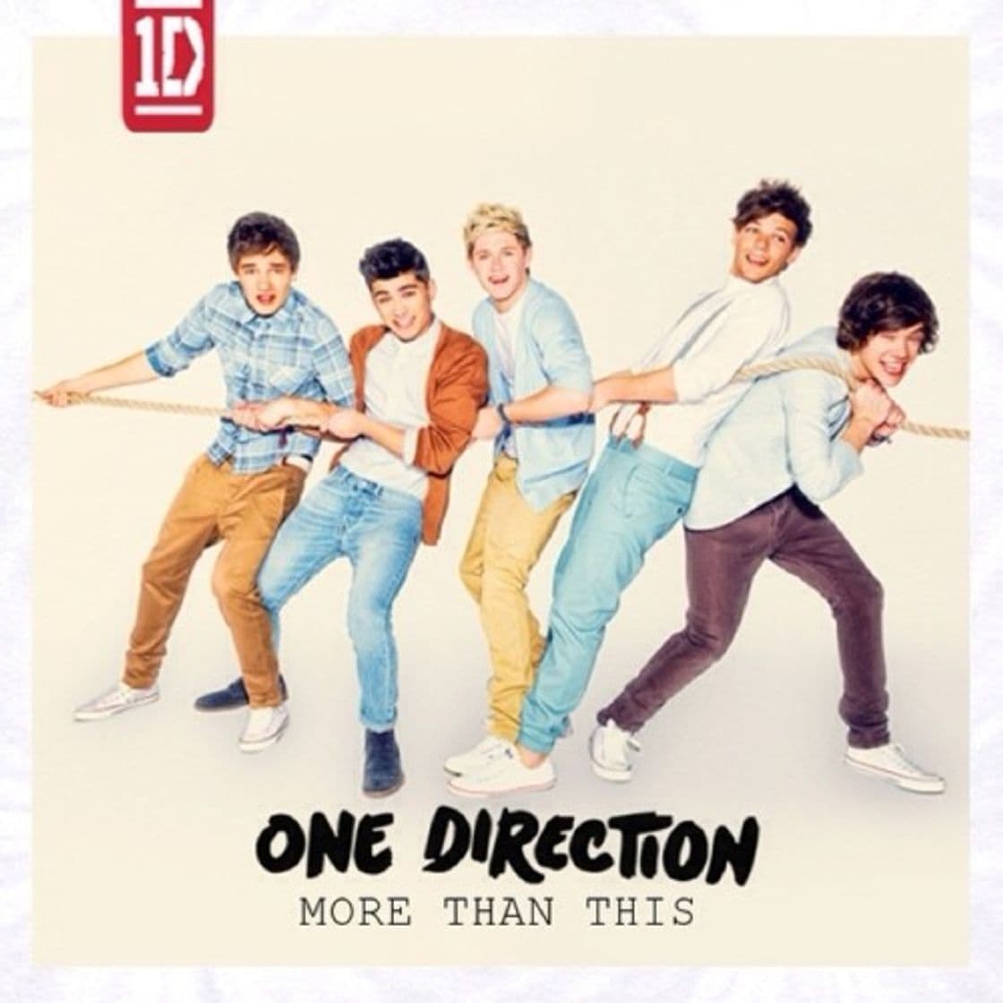 Canción More Than This