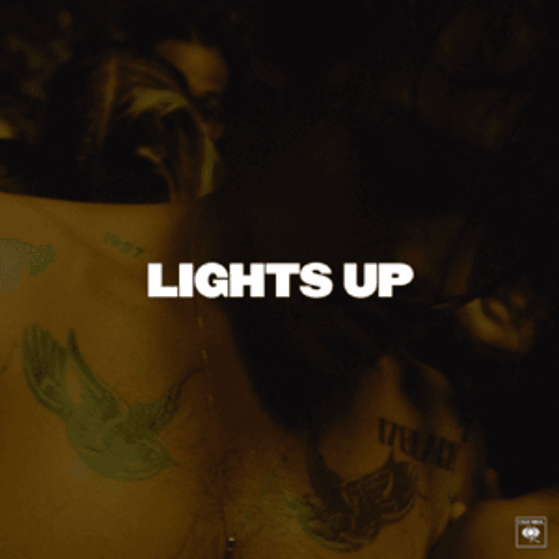 Canción Lights Up