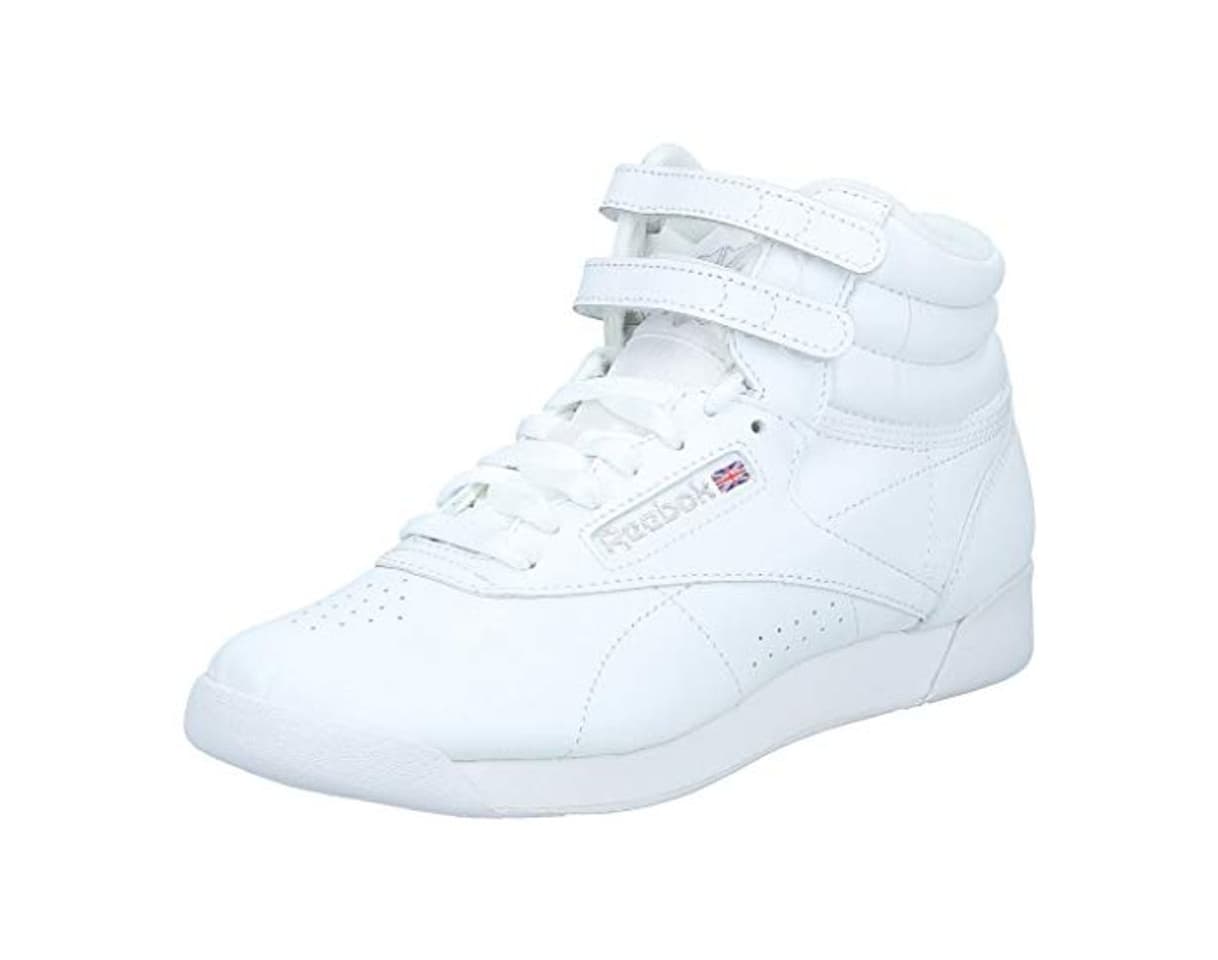 Fashion Reebok F/S Hi 2431, Zapatillas de Deporte para Mujer, Blanco