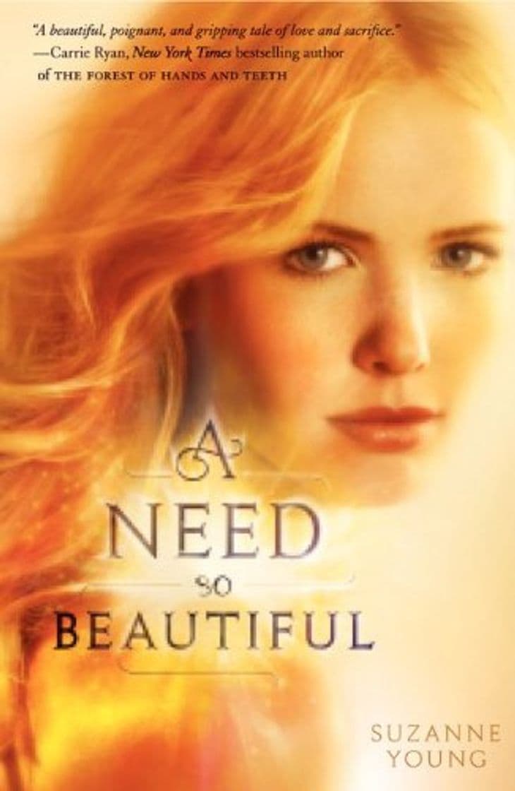 Book A Need So Beautiful