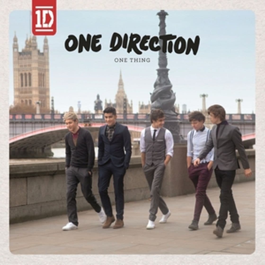 Canción One Thing