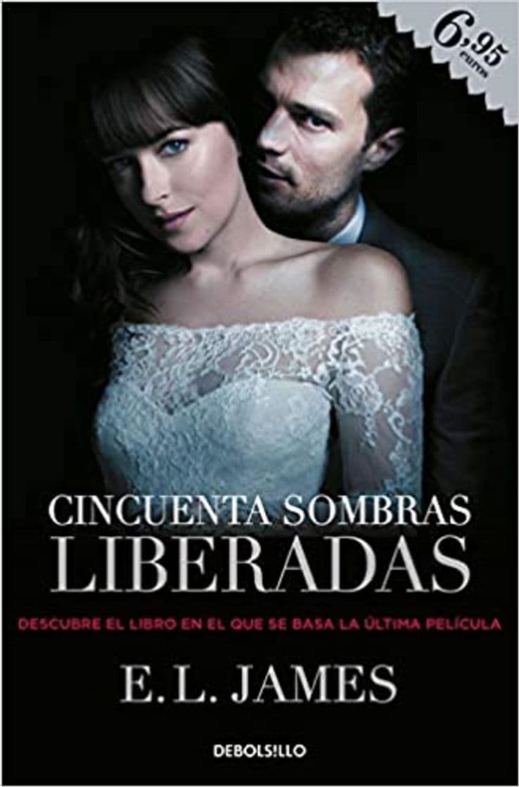 Book Cincuenta sombras liberadas (Cincuenta sombras 3)
