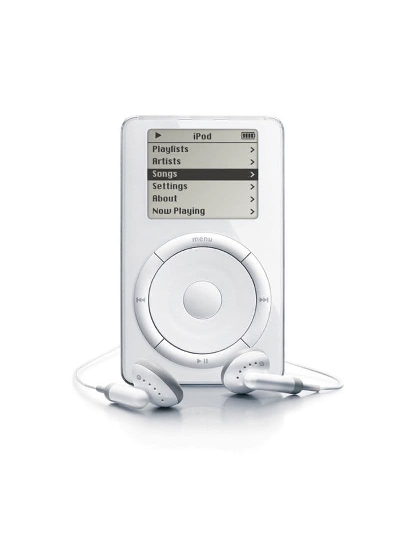 Product iPod Classic 1