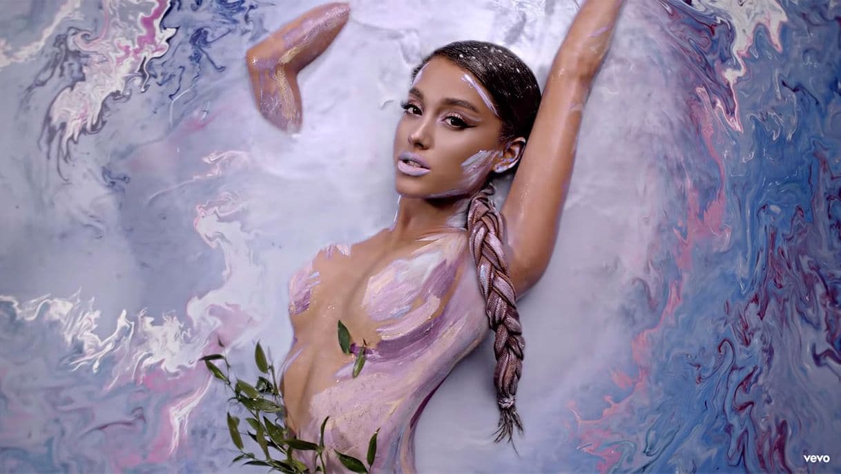 Music Ariana Grande - God is a woman (Official Video) - YouTube