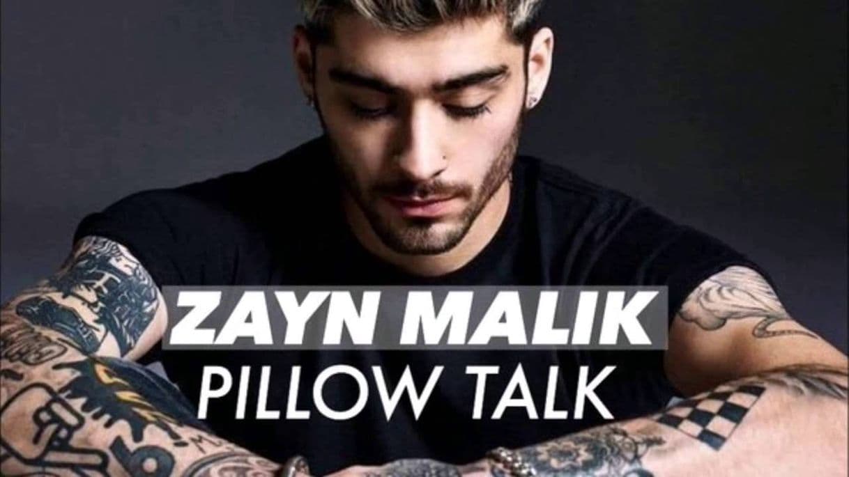 Canción Pillowtalk - Zayn Malik