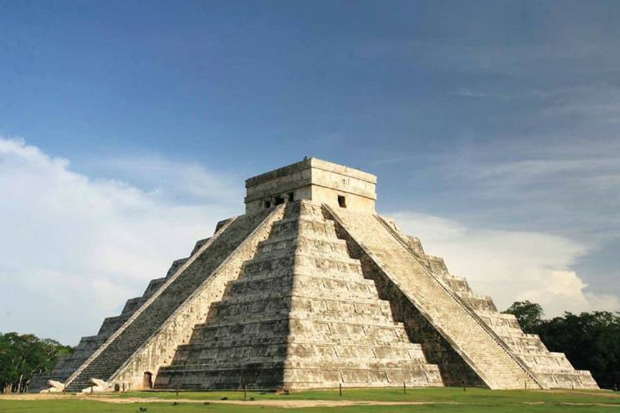 Lugar Chichén Itzá