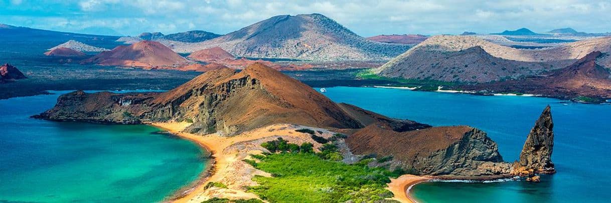 Lugar Galapagos