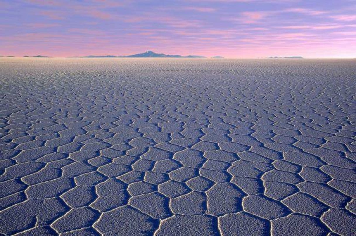 Lugar Salar de Uyuni