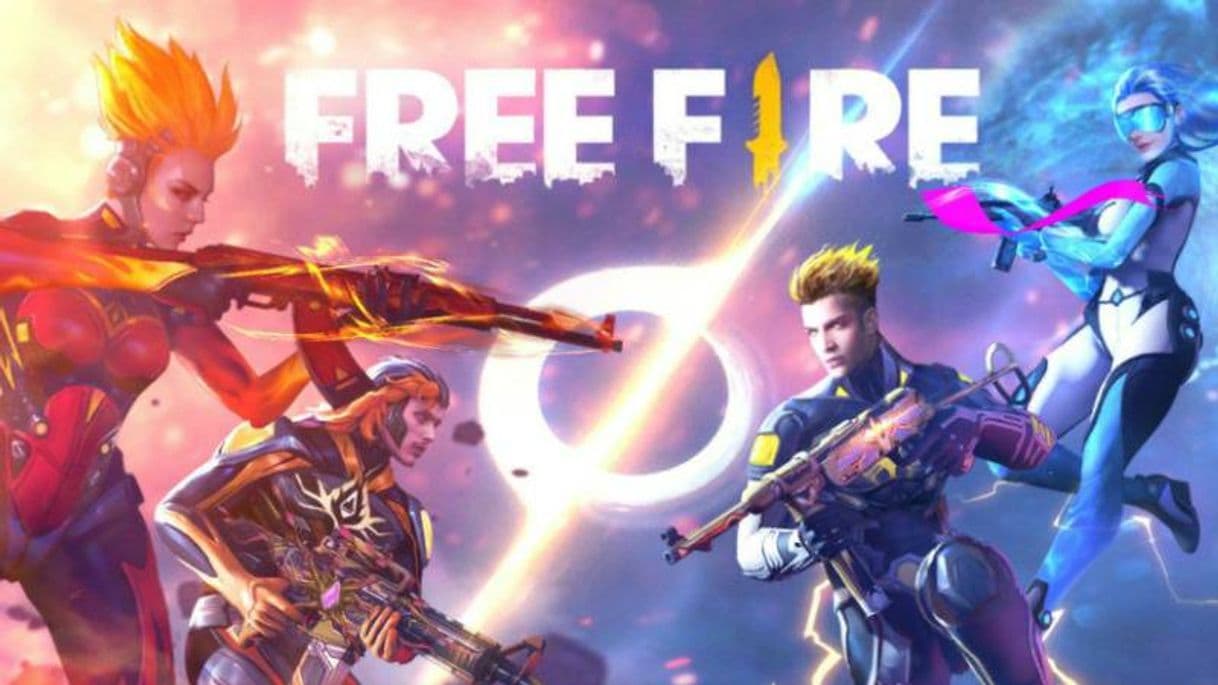 Videojuegos Garena Free Fire