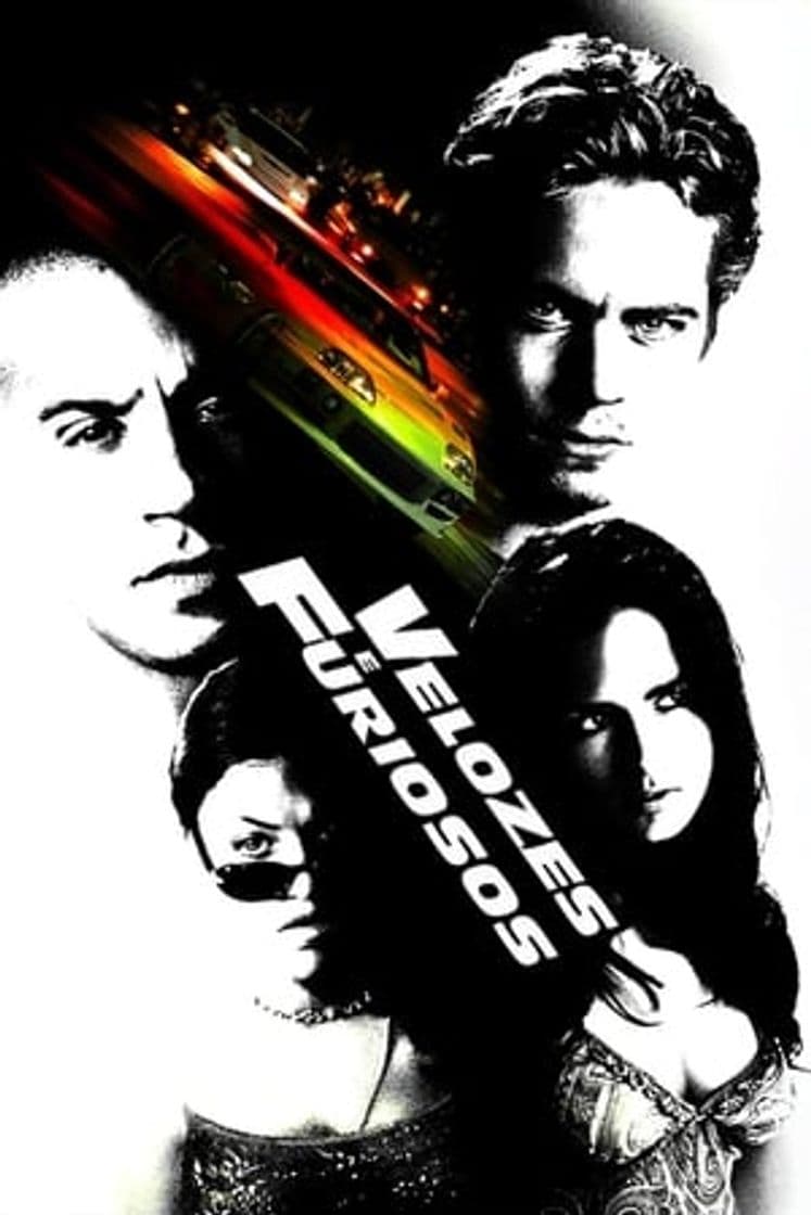 Movie The Fast and the Furious