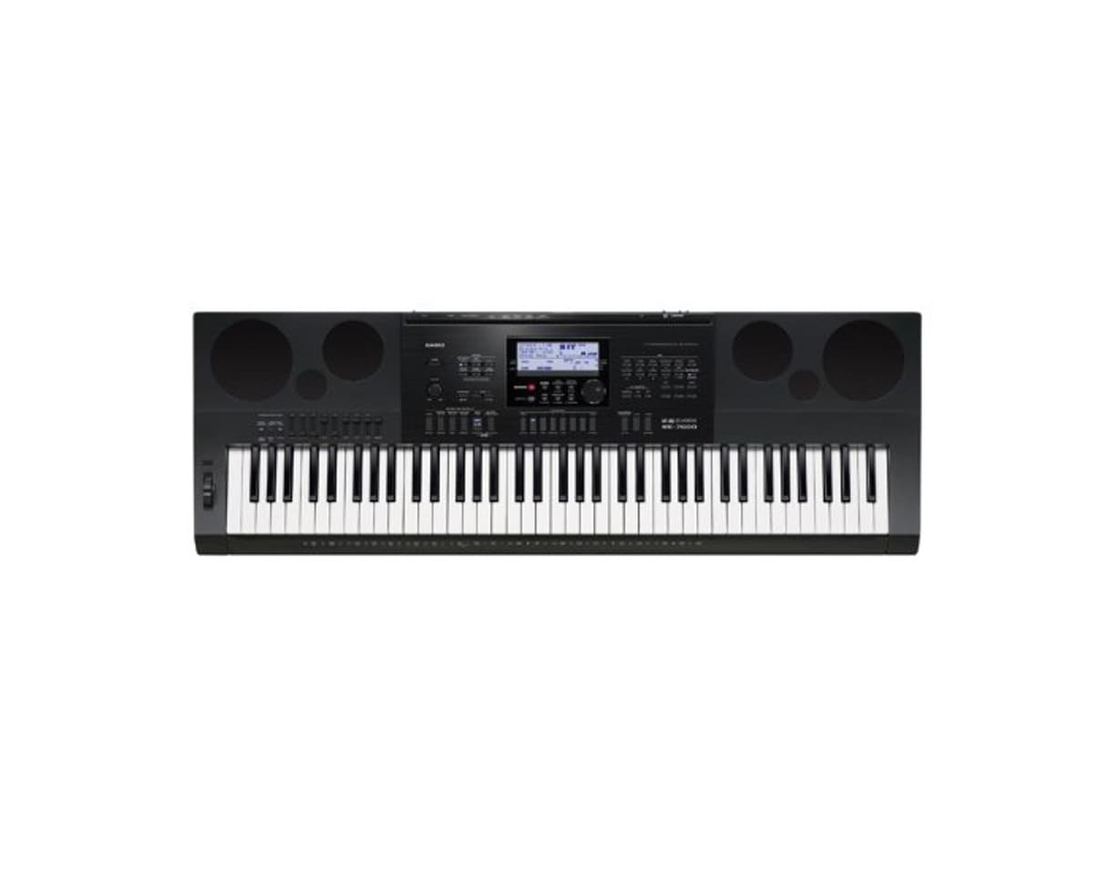 Product Casio WK7600