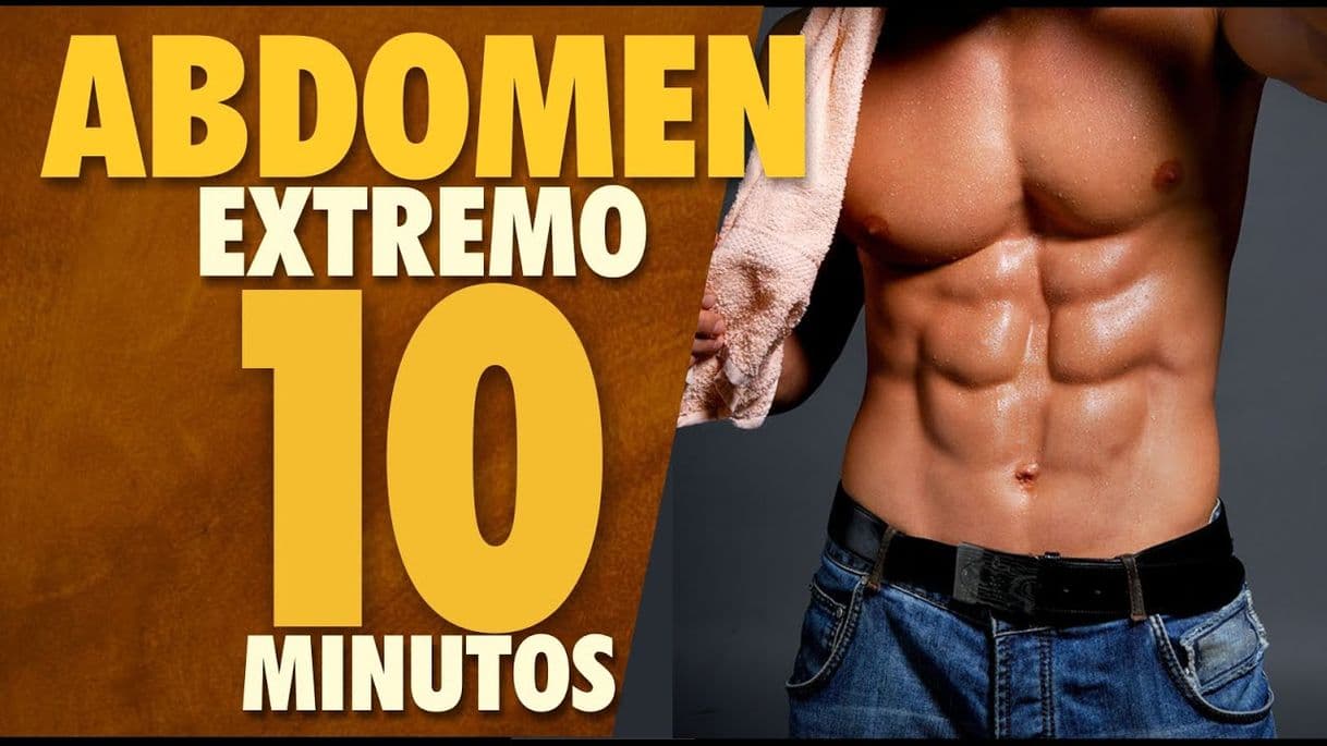 Fashion RUTINA PARA ABDOMINALES EXTREMOS - 10 minutos