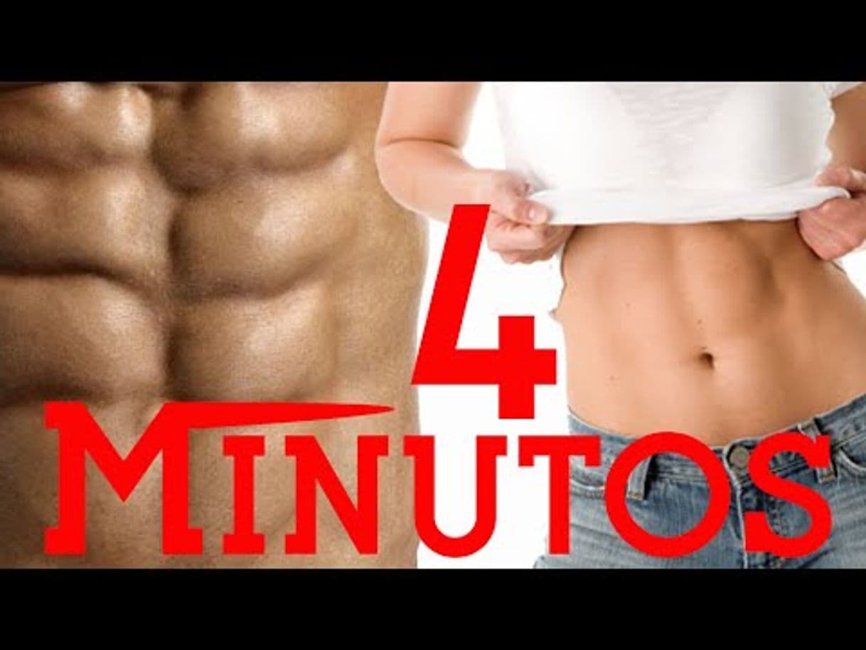 Fashion Rutina Espartana de Abdominales Isométricos en 4 Minutos 🔥