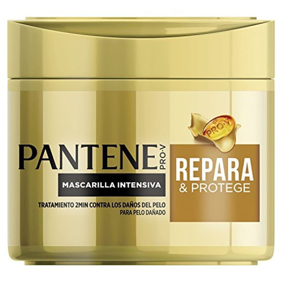 Belleza MASC CAP PANTENE 300 ML REPARA&PROTEG