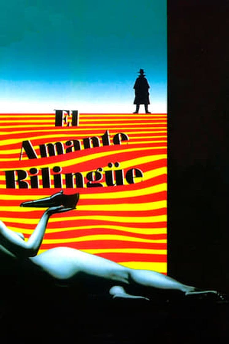 Movie El amante bilingüe