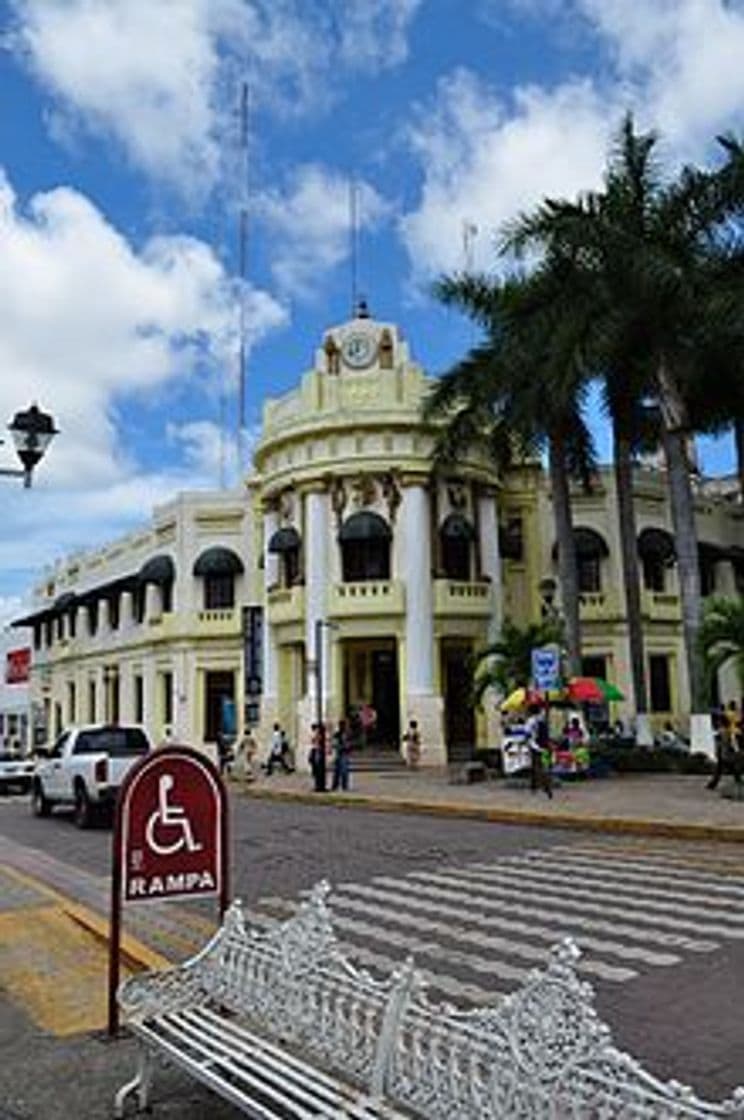 Place Tapachula