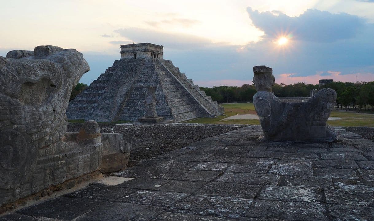 Place Chichén Itzá