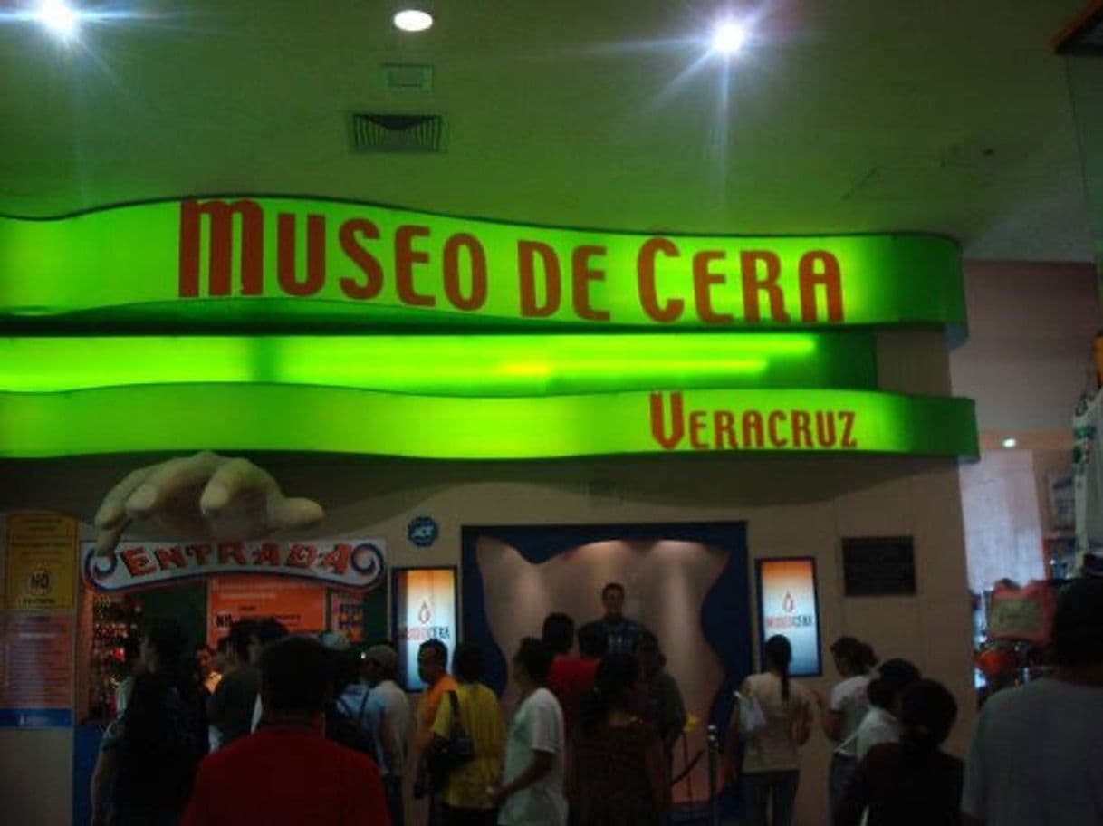 Lugar Museo de Cera