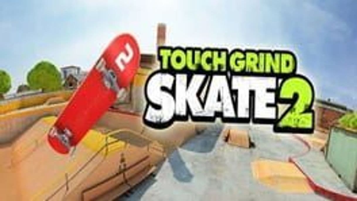 Videogames Touchgrind Skate 2