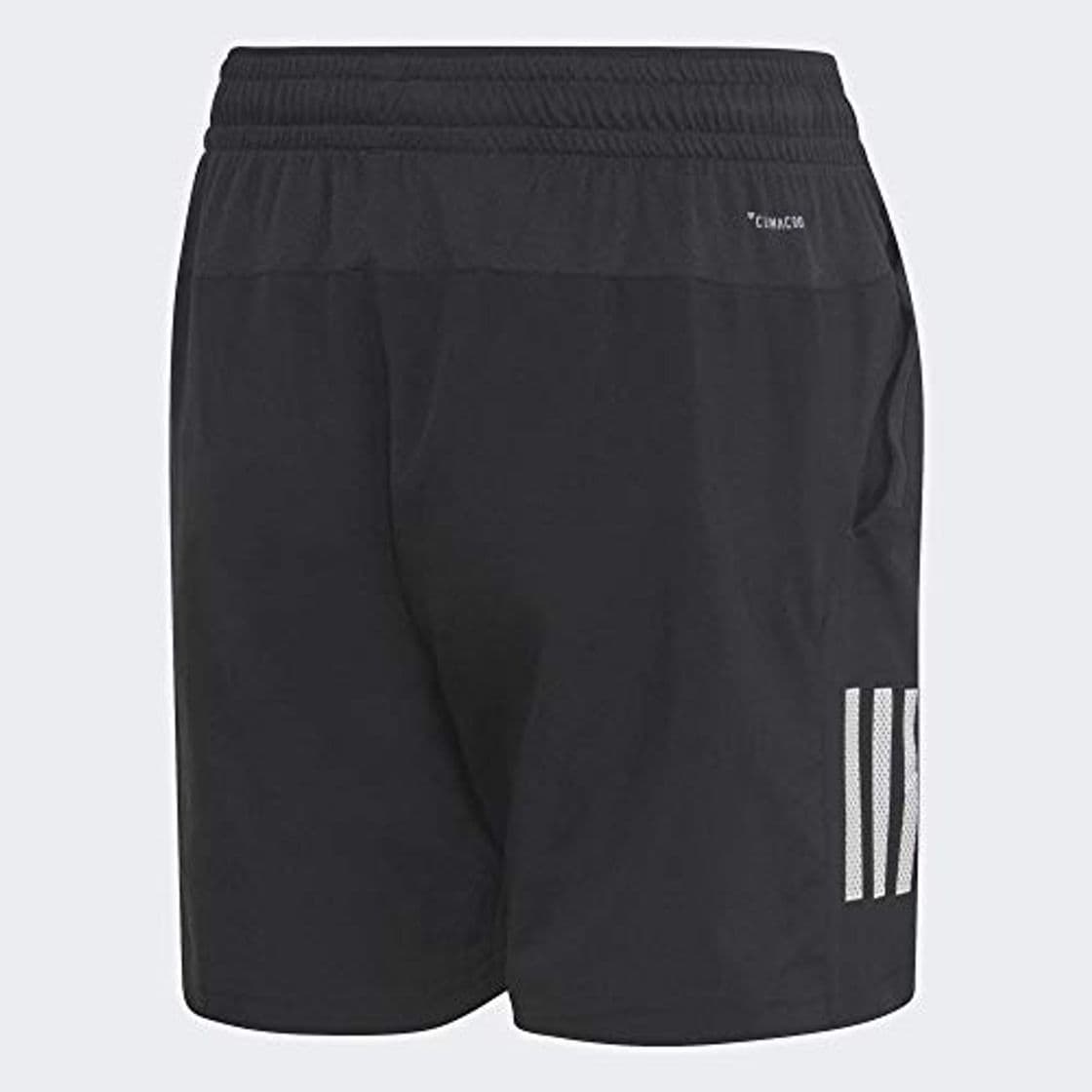 Fashion adidas B Club 3S Short Pantalones Cortos, Niños, Negro (Black/White), 13-14 Y