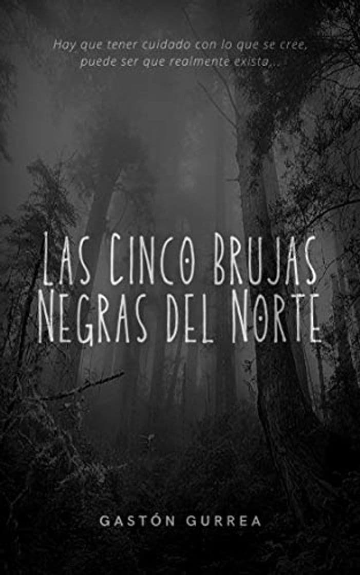 Book Las Cinco Brujas Negras del Norte: Hay que tener cuidado con lo