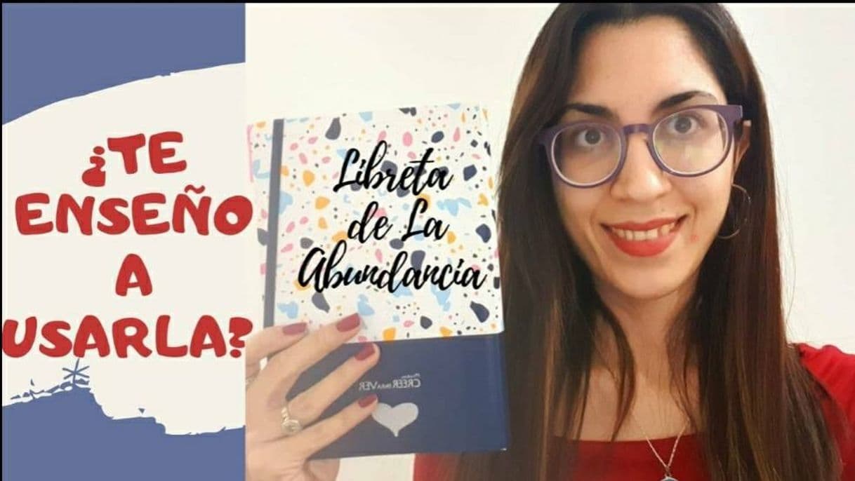 Moda Libreta mágica / atrae abundancia 