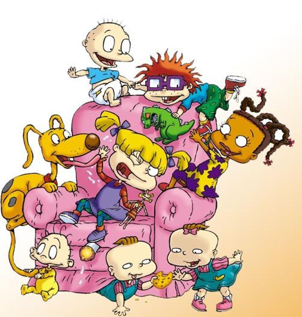 Serie Rugrats