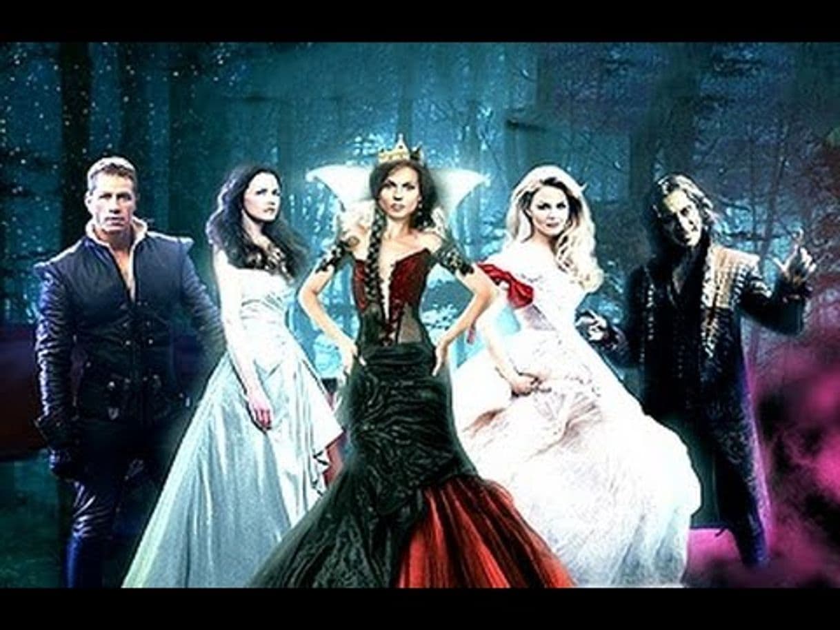 Serie Once Upon a Time