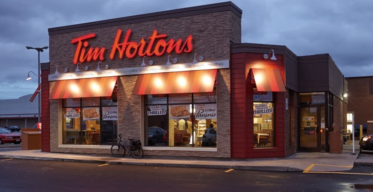 Restaurantes Tim Hortons