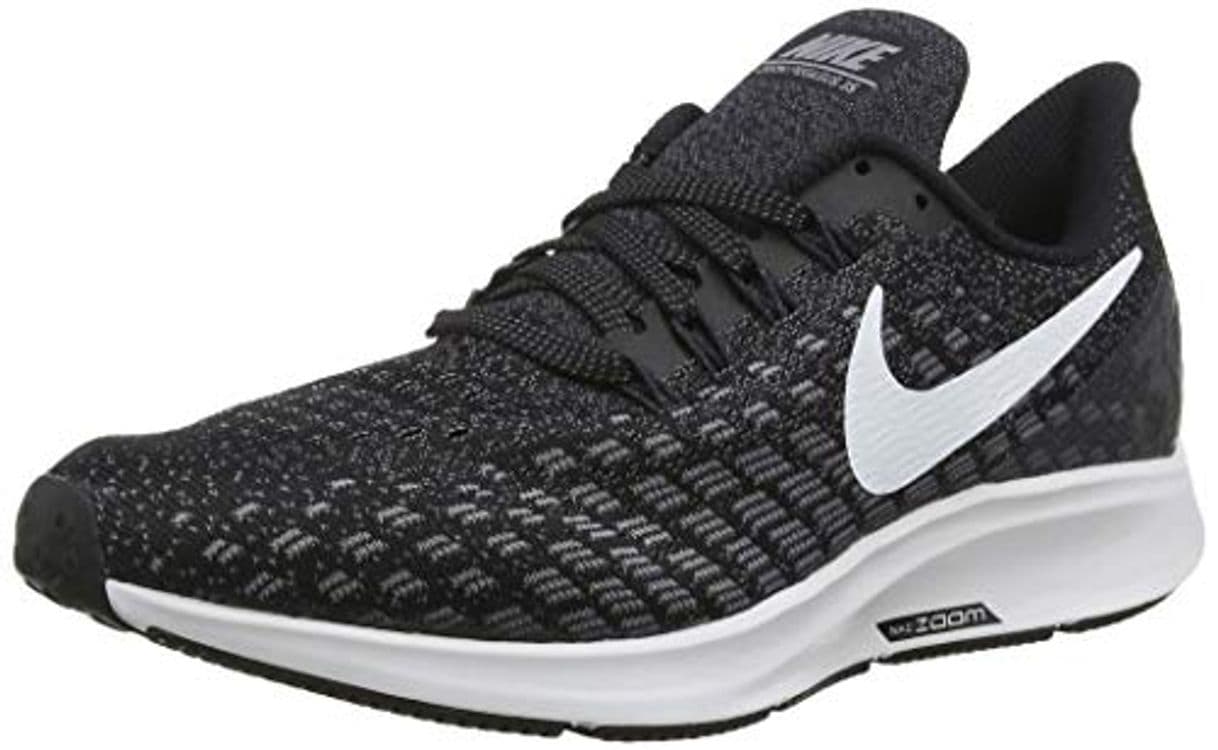 Product Nike Air Zoom Pegasus 35, Zapatillas de Running para Hombre, Negro