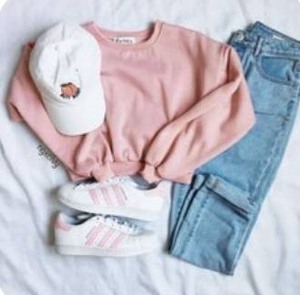 Moda Pink Oufit