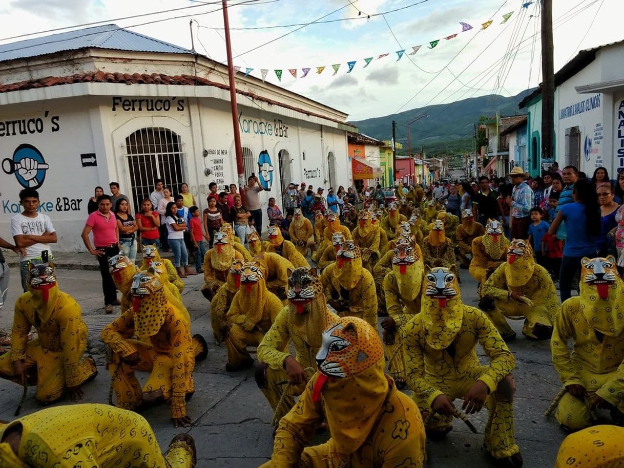 Place Suchiapa