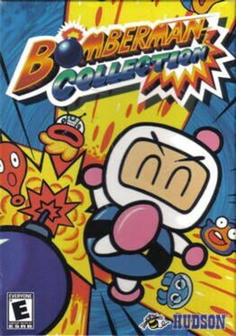 Videogames Bomberman Collection