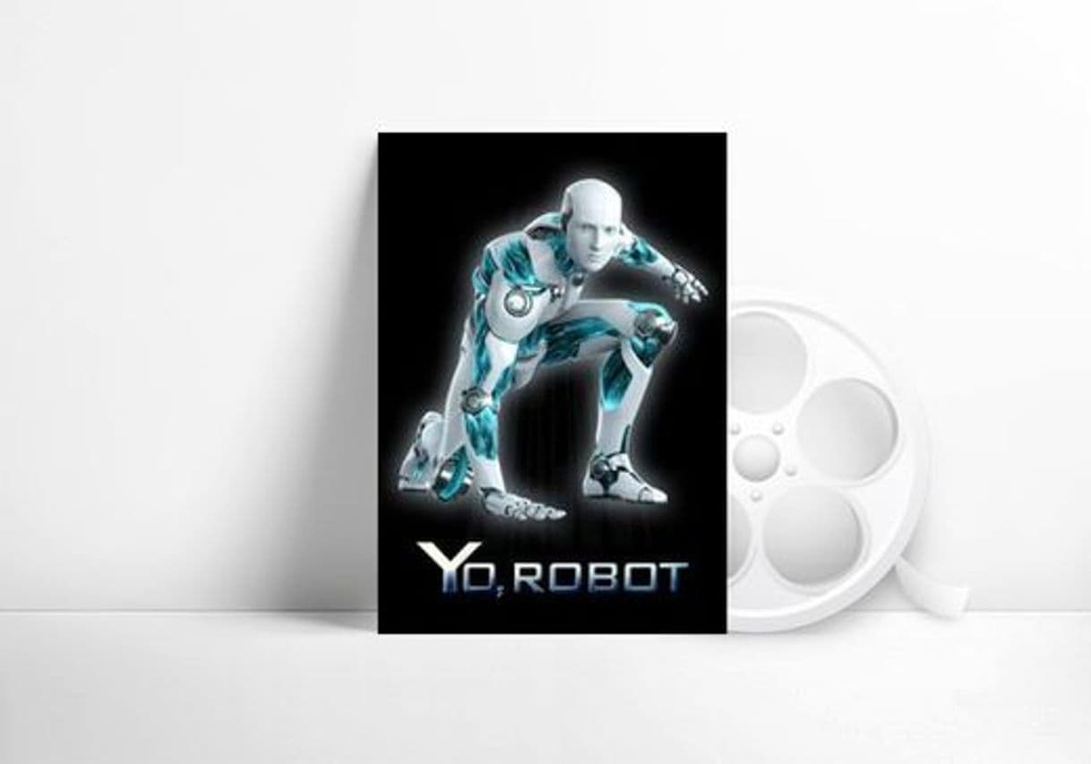 Movie I, Robot