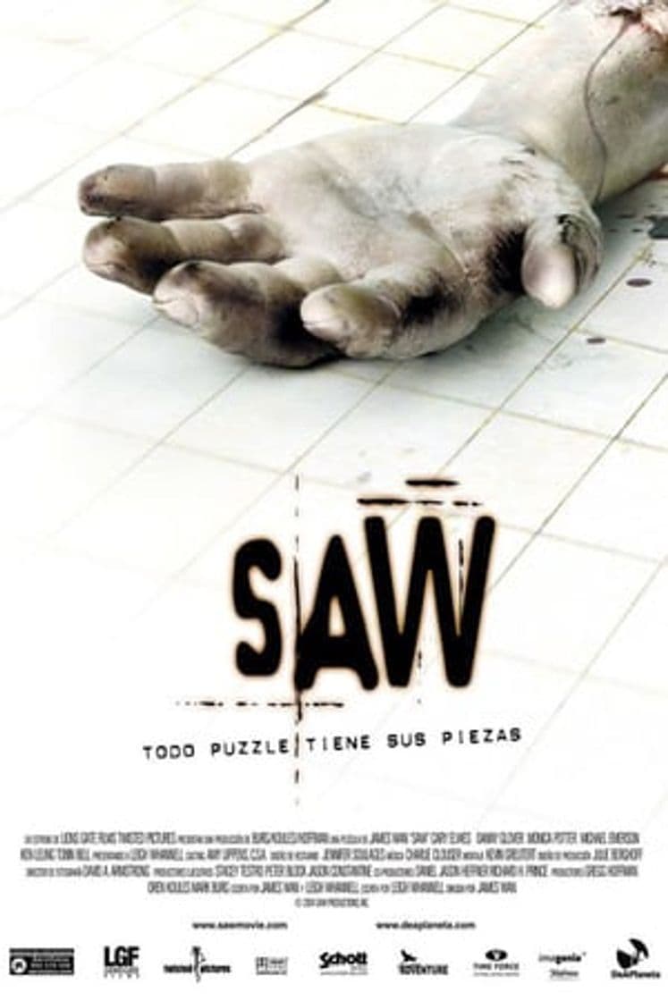 Película Saw