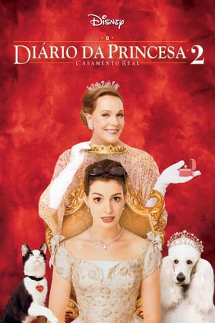 Movie The Princess Diaries 2: Royal Engagement