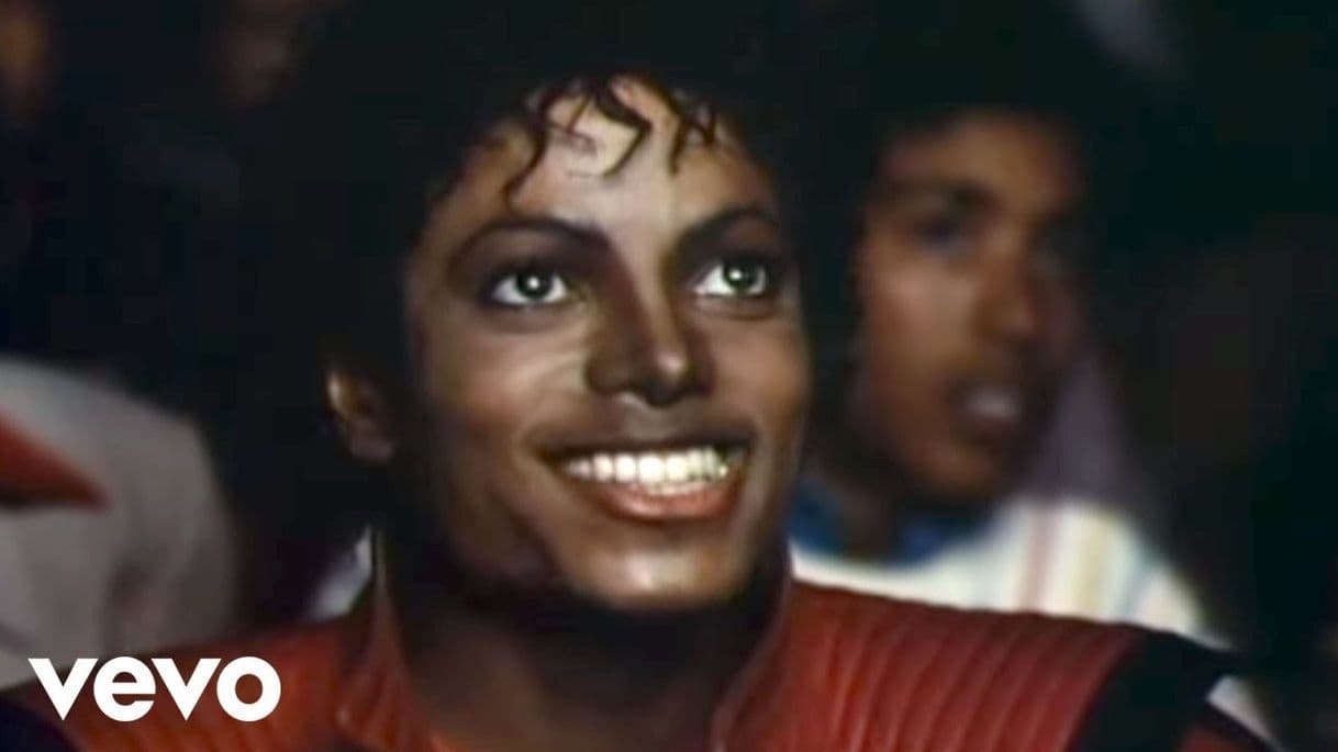 Moda Thriller (Video Oficial) - Michael Jackson