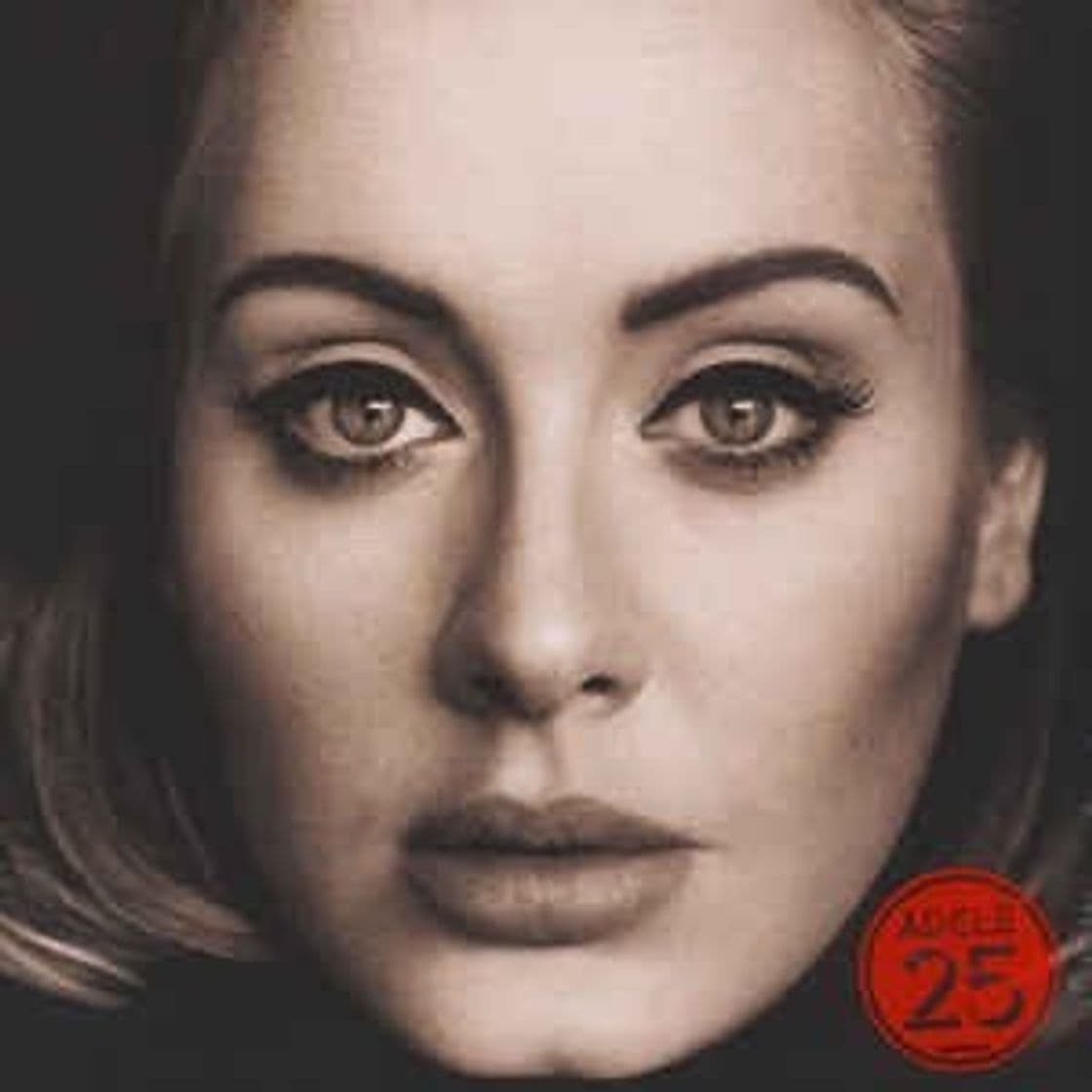 Music Adele - 25