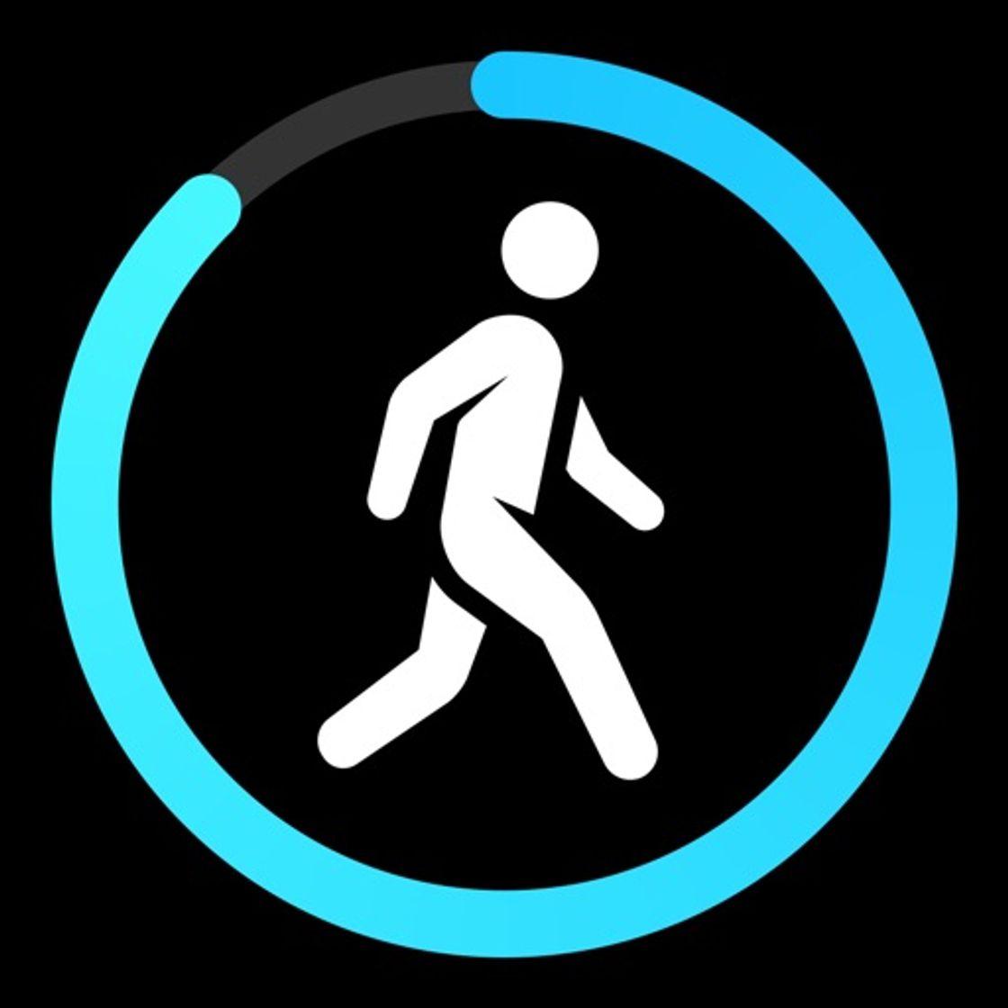 App StepsApp Pedometer