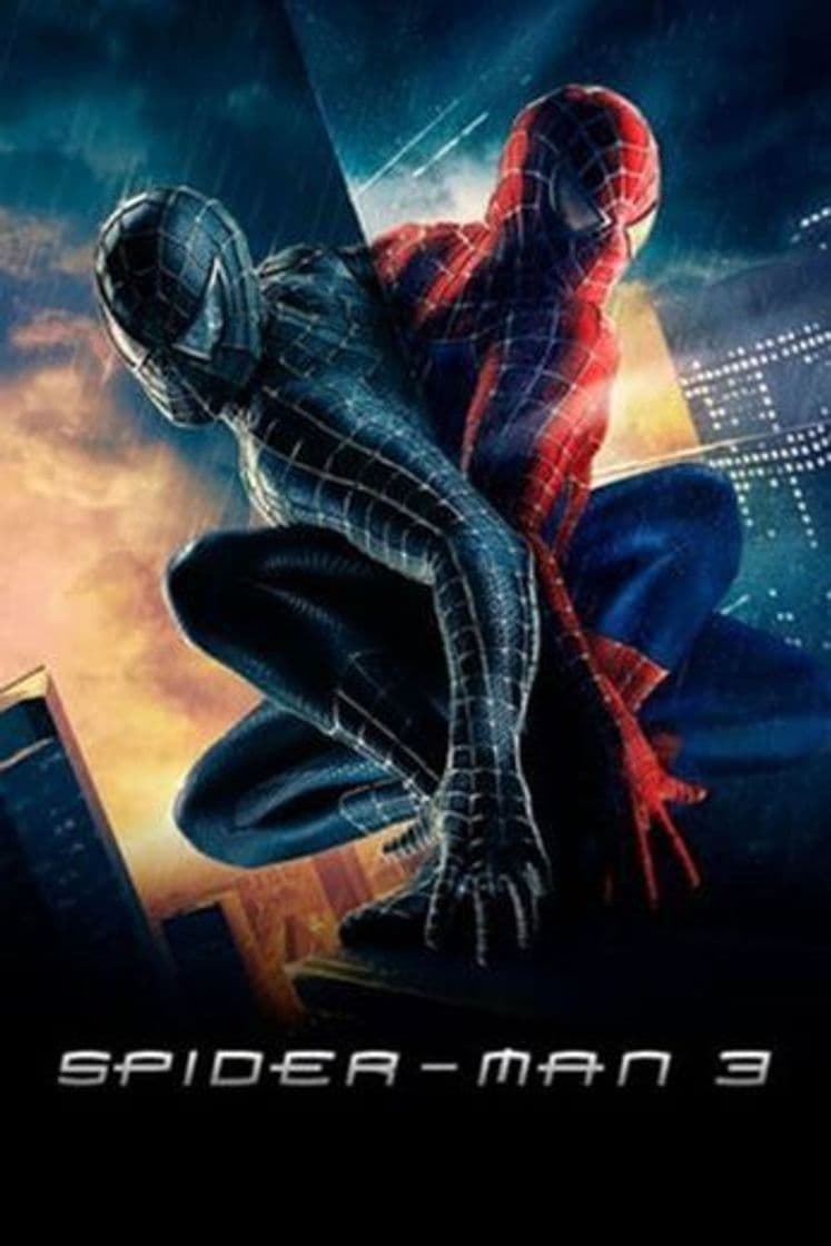 Película Spider-Man 3