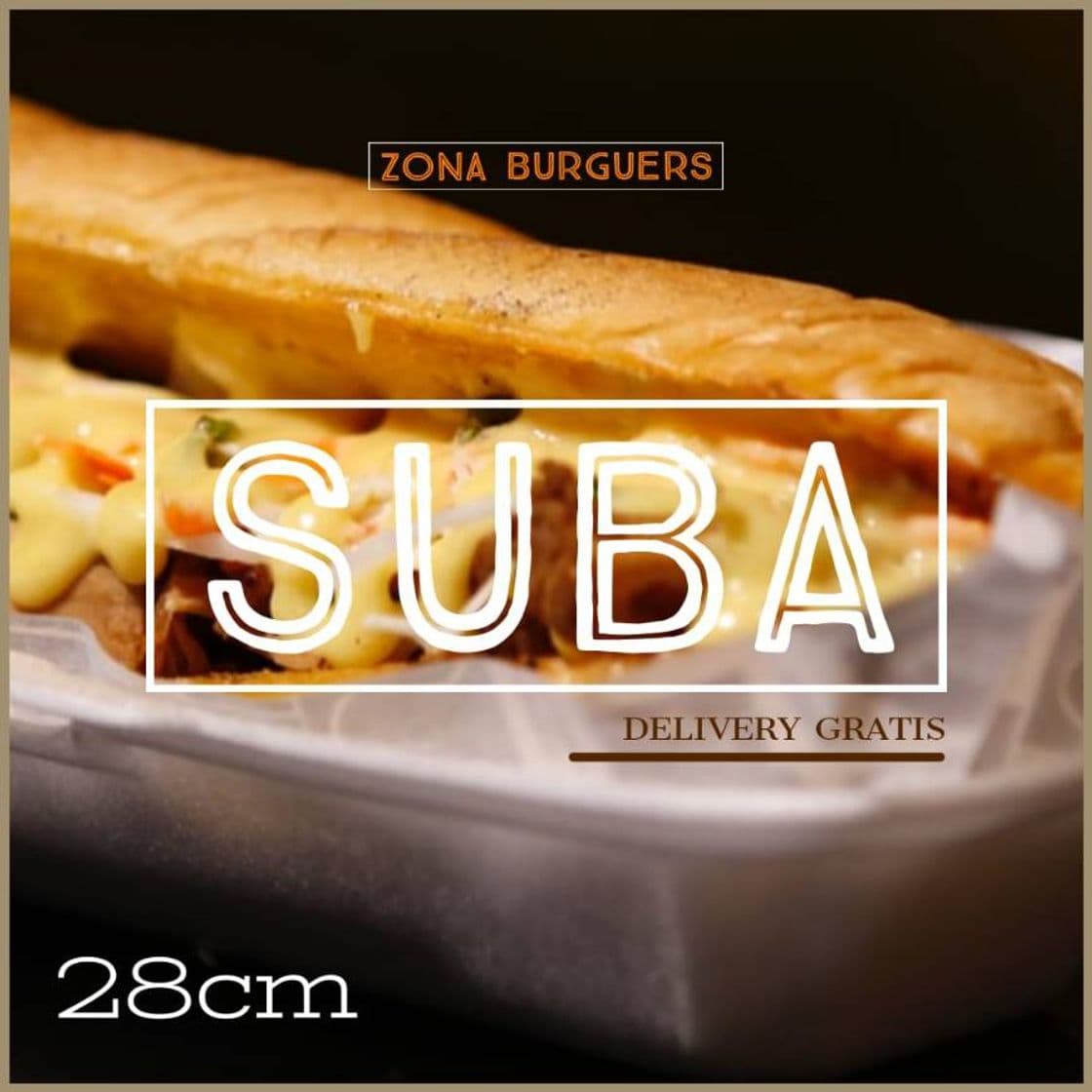 Restaurantes Zona Burguers foods