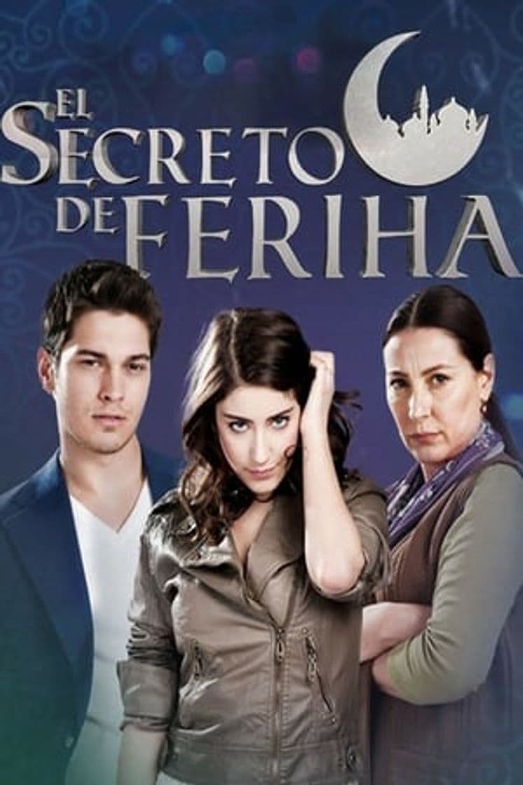 Serie I Named Her Feriha