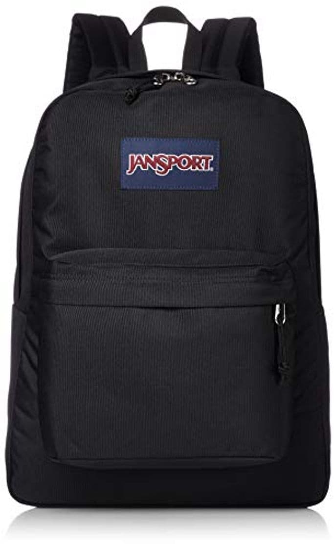 Moda JanSport Mochila Superbreak Negro