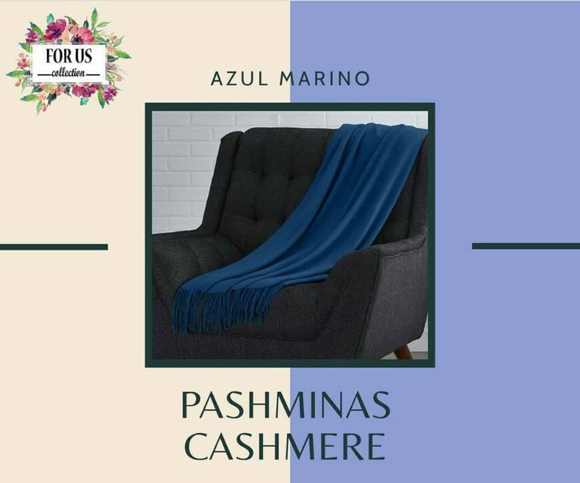 Product Pashminas de fibra de cabra 🐐❤