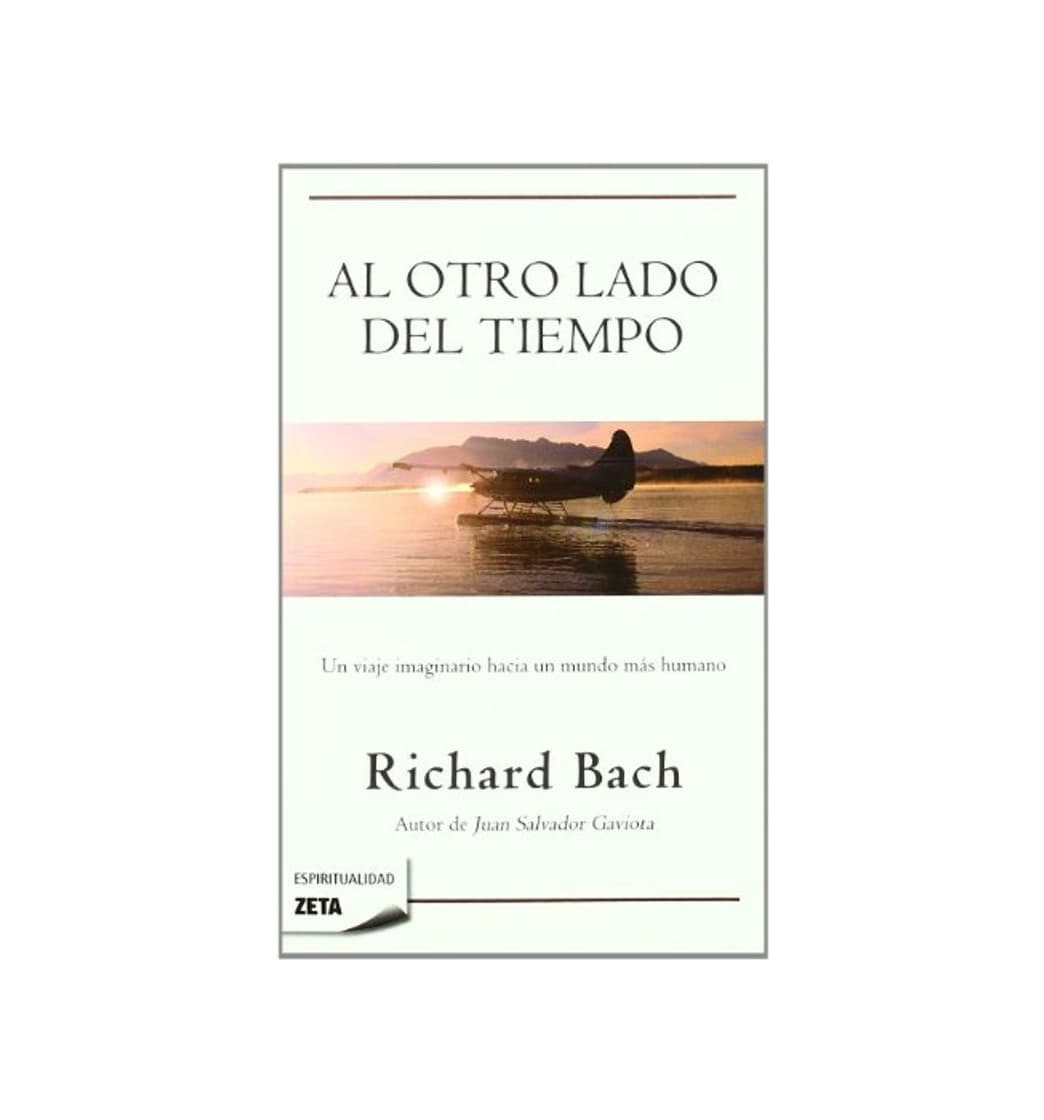 Libro AL OTRO LADO DEL TIEMPO