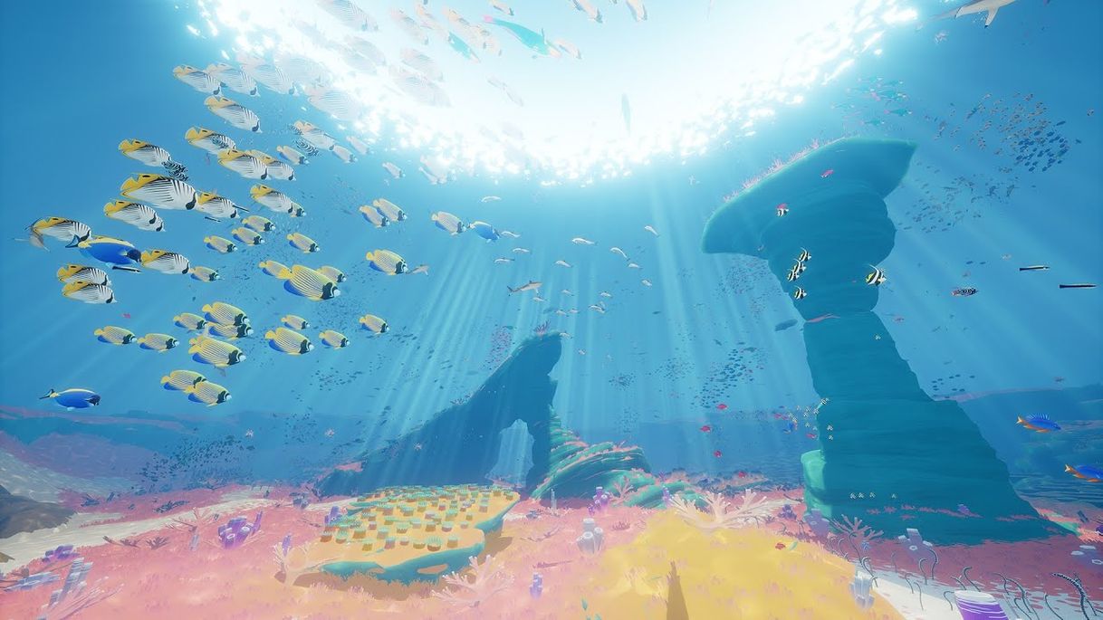 Videojuegos ABZÛ